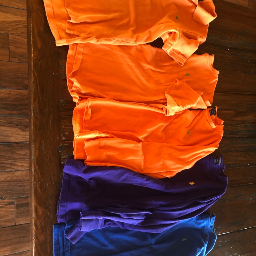 Boys Ralph Lauren Shirts